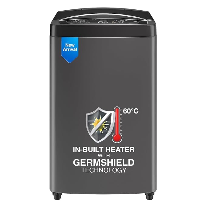 Godrej 7.5 Kg 5 Star Fully Automatic Top Load Washing Machine