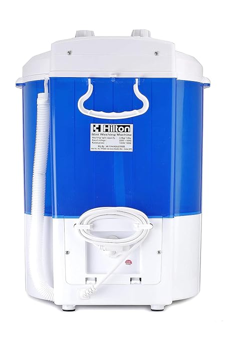 Hilton 3 kg Single Tub Washing Machine