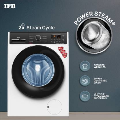 IFB 6.5 Kg 5 Star Front Load Washing Machine