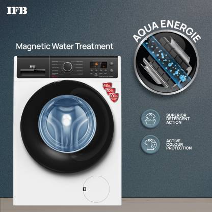 IFB 6.5 Kg 5 Star Front Load Washing Machine