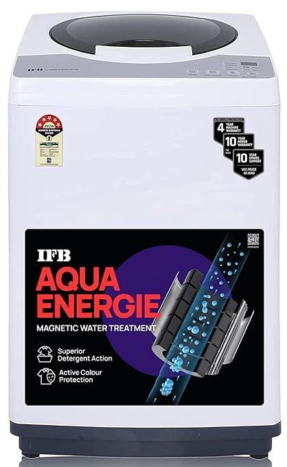 IFB 6.5 Kg 5 Star Fully Automatic Top Load Washing Machine