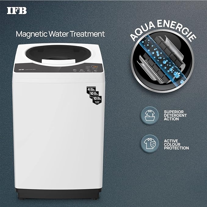 IFB 6.5 Kg 5 Star Fully Automatic Top Load Washing Machine