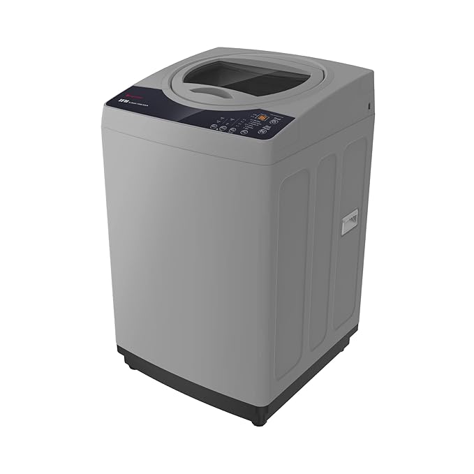 IFB 7.0 Kg 5 Star Top Load Washing Machine Aqua Conserve TL-REGS 7.0KG AQUA | Medium Grey