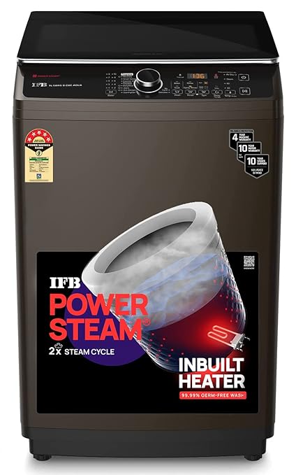 IFB 80 Kg Fully Automatic Top Loading Washing Machine