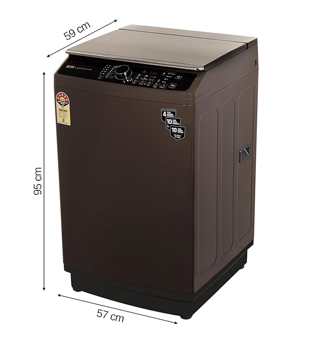 IFB 80 Kg Fully Automatic Top Loading Washing Machine