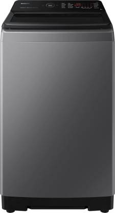 Samsung 8 Kg 5 star Fully Automatic Top Load Washing Machine WA80BG4542BDTL | Versailles Gray