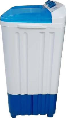 Croma 6.5 kg 5 Star Semi Automatic Top Load Washing Machine CRLW065SMF202351 | Blue