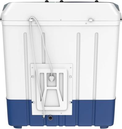 Croma 6.5 kg 5 Star Semi Automatic Top Load Washing Machine CRLW065SMF202351 | Blue