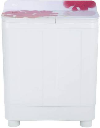 Haier Voltex Pulsator 8.5 Kg 5 Star  Semi Automatic Top Load Washing Machine