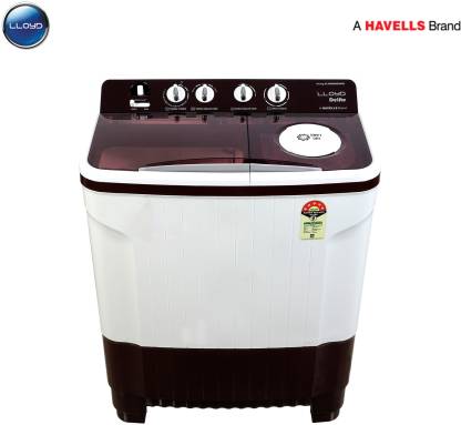 Havells-Lloyd 8 Kg Semi Automatic Top Load Washing Machine