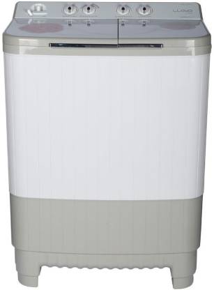 Havells-Lloyd 9 Kg 5 Star Semi-Automatic Top Load Washing Machine LWMS90HT1 | Grey