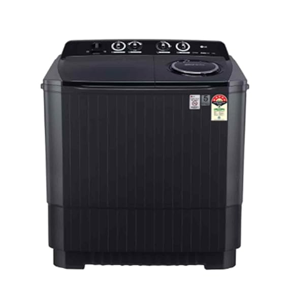 LG 11.5 kg 5 Star Semi-Automatic Top Load Washing Machine