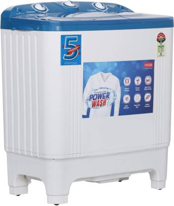 Onida 6.5 kg 5 Star Semi Automatic Top Load Washing Machine