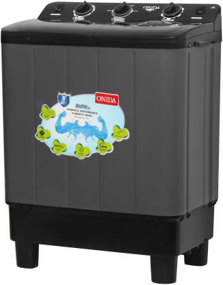 Onida 7 kg Semi Automatic Top Load  Washing Machine