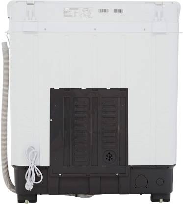 Panasonic 10 kg 5 Star Semi Automatic Top Loading Washing Machine