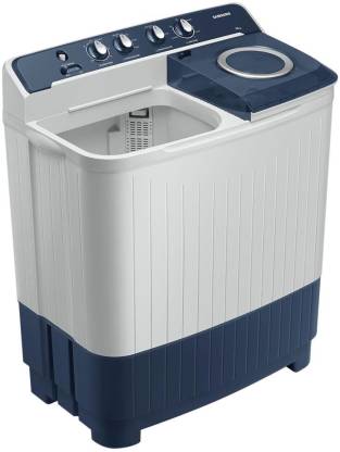 Samsung 7.5 5 Star Semi-Automatic Top Load Washing Machine WT75B3200LL/TL | Light Grey
