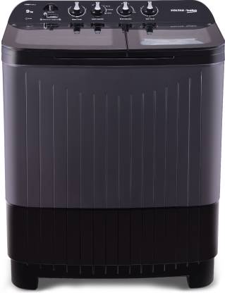 Voltas Beko 9 kg 5 Star Twin Tub Semi Automatic  Top Load Washing Machine