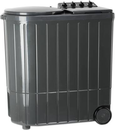 Whirlpool 10.5 kg 5 Star Ace XL Semi-Automatic Top Loading Washing Machine ACE XL 10.5 | Graphite Grey