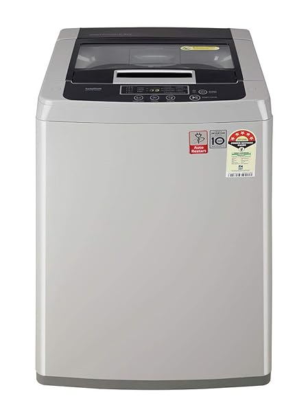 LG 6.5 Kg 5 Star Smart Inverter Fully Automatic Top Loading Washing Machine