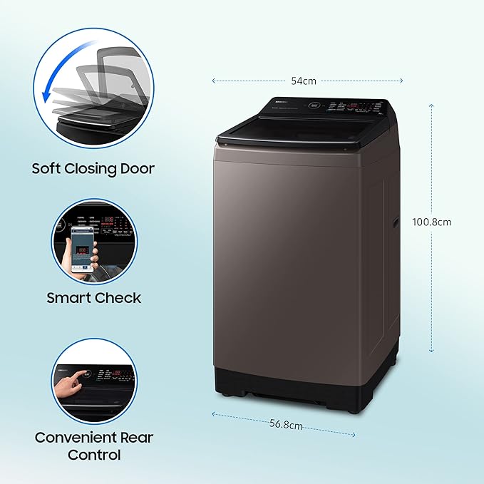 Samsung 10 Kg 5 Star Fully Automatic Top Load Washing Machine