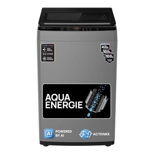 IFB 6.5Kg 5 Star with Deep Clean Technology, AI Powered, Fully Automatic Top Load Washing Machine