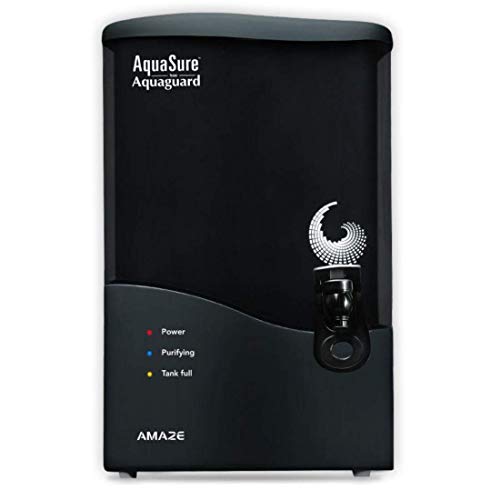 Eureka Forbes AquaSure Amaze RO+UV+MTDS Water Purifier - 7 Litres