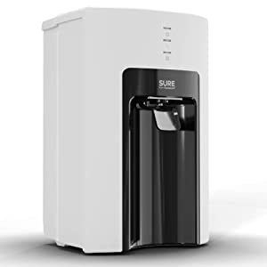 Sure From Aquaguard Amaze NXT RO+UV+UF+ Taste Adjuster(MTDS) Water Purifier, 6L