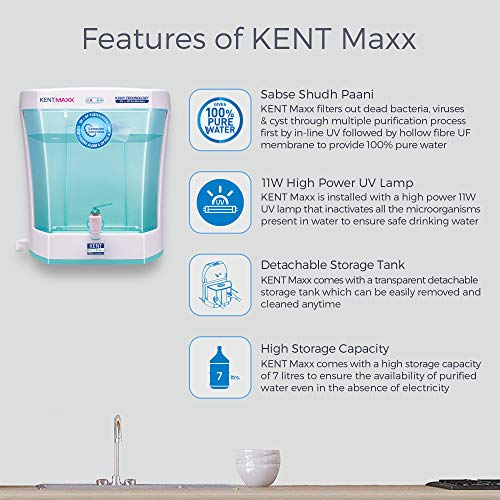 Kent UV MAXX Water Purifier