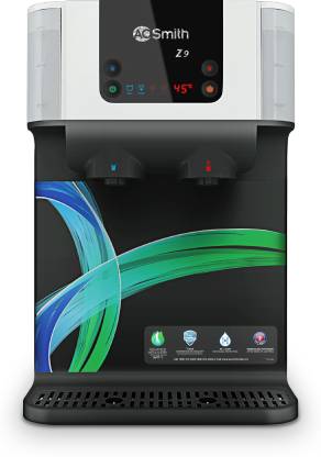 AO Smith Z9 Hot+ Normal RO, 10 L Storage