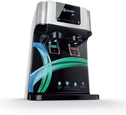 AO Smith Z8 Hot+ Normal RO, 10 L Storage