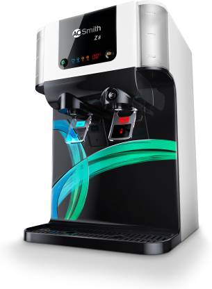 AO Smith Z8 Hot+ Normal RO, 10 L Storage