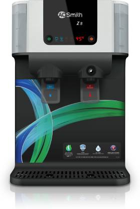 AO Smith Z8 Hot+ Normal RO, 10 L Storage