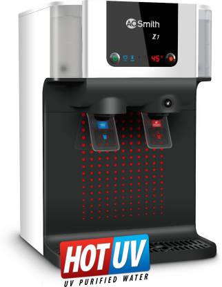 AO Smith Z1 Hot+ Normal UV+ UF Water Purifier