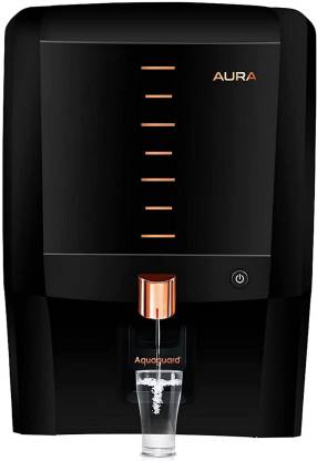 Aquaguard Aura RO+UV+UF+Taste Adjuster Water Purifier, 7L