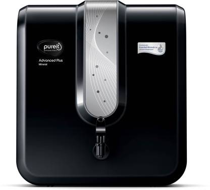 HUL Pureit Advanced Plus WCRU400 RO+UV+Minerals Water Purifier with Minerals, 5 ltrs