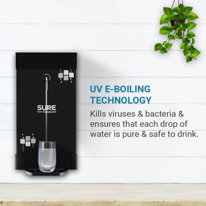 Sure From Aquaguard Crown UV Water Purifier