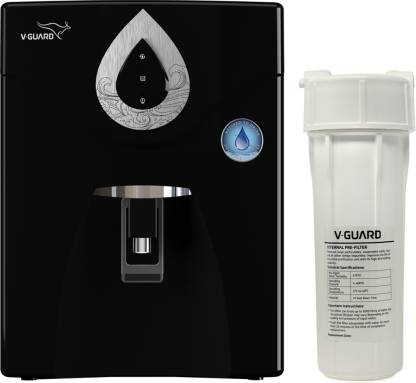 V-Guard Zenora RO+UF+MB Water Purifier