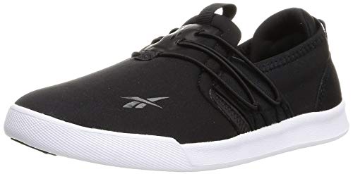 Reebok Women Lux Walk Slip on Walking Shoe