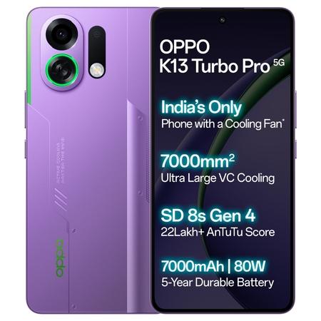 Oppo K13 Turbo Pro 5G