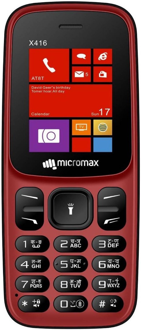 Micromax X416