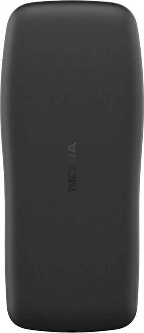 Nokia 105 Single SIM, Keypad Mobile Phone with Wireless FM Radio