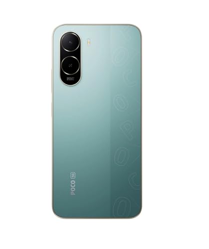 POCO C85x 5G Smartphone, 6.9 Inch Display, 32MP Dual AI Camera, 6300mAh Battery, Android 16