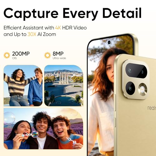 Realme 16 Pro 5G,MediaTek Dimensity 7300 Max, Camera 50MP | 7000mAh Battery