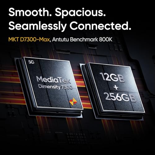 Realme 16 Pro 5G,MediaTek Dimensity 7300 Max, Camera 50MP | 7000mAh Battery