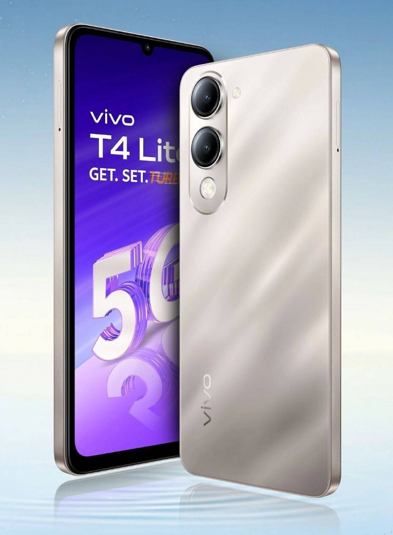 Vivo T4 Lite 5G