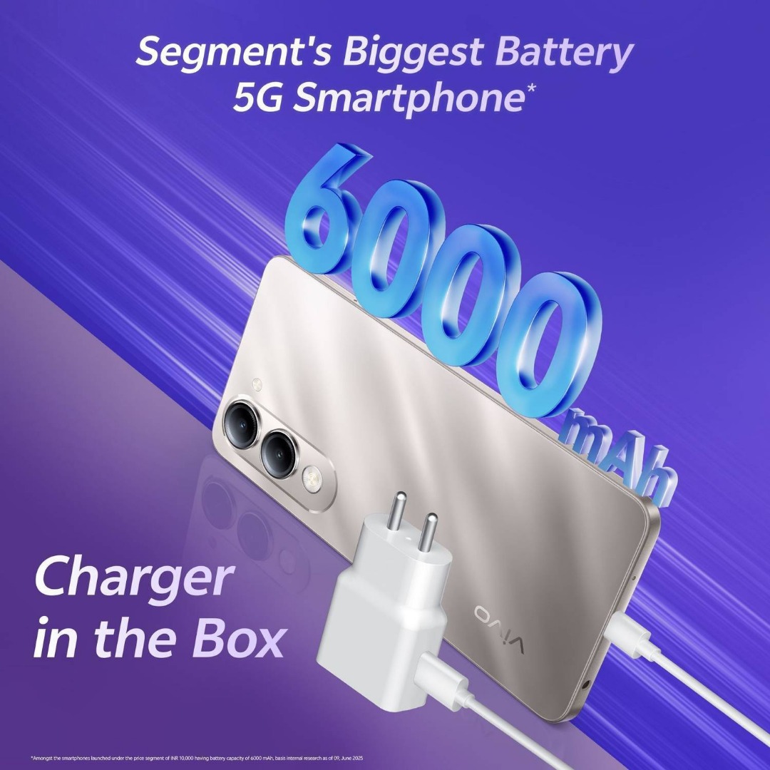 Vivo T4 Lite 5G