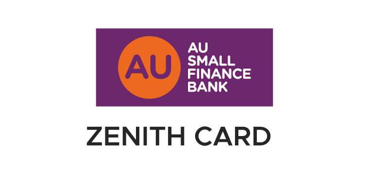 AU Zenith Credit Card Genius
