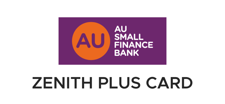 AU Zenith Plus Credit Card Genius