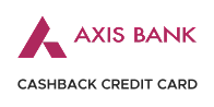 Axis Cashback Credit Card