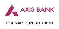 Axis Flipkart Credit Card
